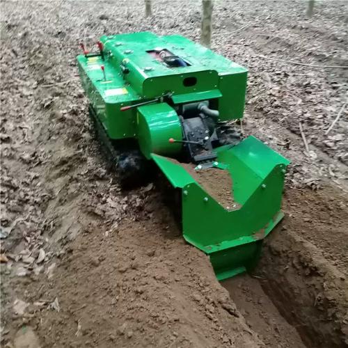 高效省力，智能管理 現(xiàn)代化果園專用機械全解析