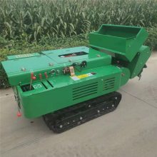 蘋果園高效作業(yè)利器 履帶式施肥開溝機與旋耕回填一體機的應(yīng)用與選型