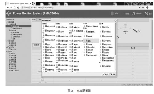 淺析工廠電能管理系統改造與產品選型——數據管理視角