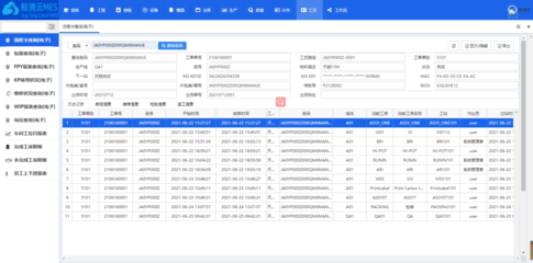 揭秘高科技行業(yè) 電腦組裝工廠的質(zhì)量與生產(chǎn)過程數(shù)據(jù)管理
